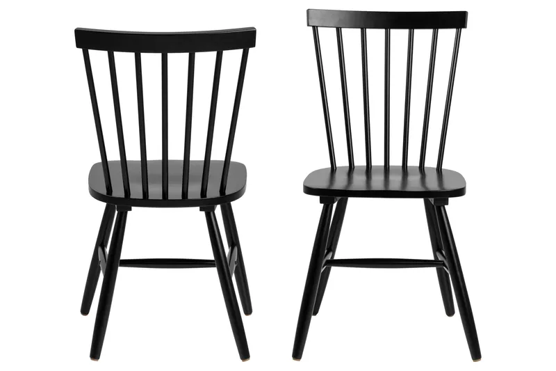 Alegra Matstol - Svart - Möbler - Fåtölj & stolar - Matstol & köksstol