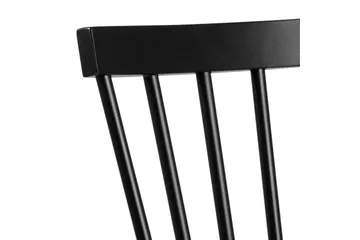 Alegra Matstol - Svart - Möbler - Fåtölj & stolar - Matstol & köksstol