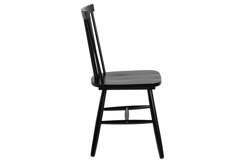 Alegra Matstol - Svart - Möbler - Fåtölj & stolar - Matstol & köksstol