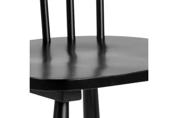 Alegra Matstol - Svart - Möbler - Fåtölj & stolar - Matstol & köksstol