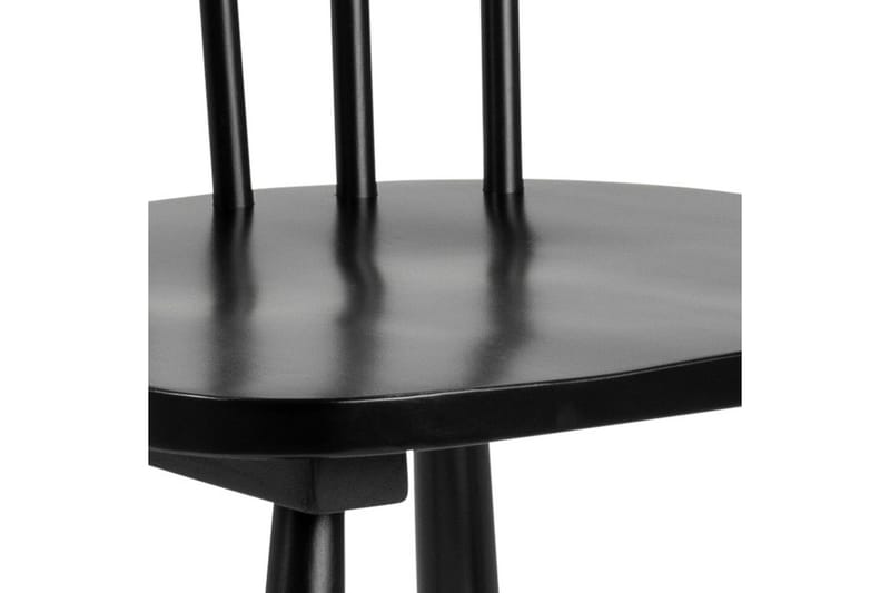 Alegra Matstol - Svart - Möbler - Fåtölj & stolar - Matstol & köksstol