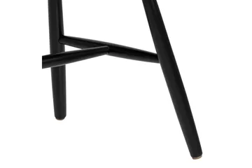 Alegra Matstol - Svart - Möbler - Fåtölj & stolar - Matstol & köksstol