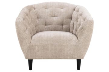 Allen Fåtölj - Beige - Möbler - Fåtölj & stolar - Fåtölj