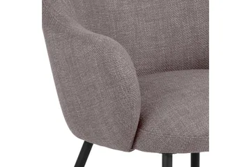 Alphard Loungefåtölj - Brun - Möbler - Fåtölj & stolar - Fåtölj