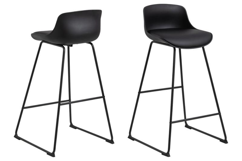 Alpull Barstol 94 cm, Svart