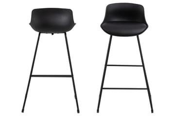 Alpull Barstol 94 cm - Svart - Möbler - Fåtölj & stolar - Barstol & barpall