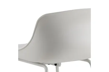 Alpull Barstol 94 cm - Vit - Möbler - Fåtölj & stolar - Barstol & barpall