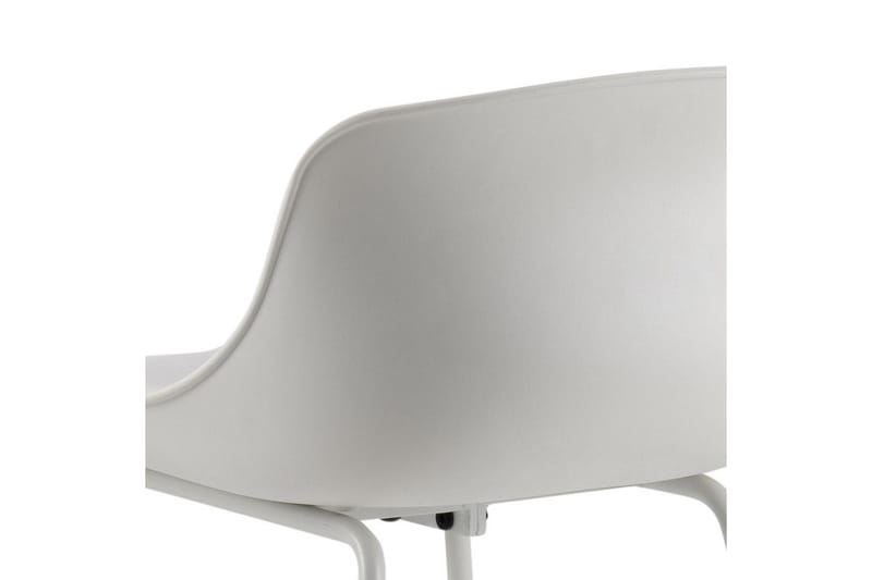 Alpull Barstol 94 cm - Vit - Möbler - Fåtölj & stolar - Barstol & barpall