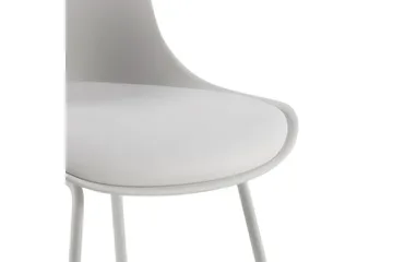 Alpull Barstol 94 cm - Vit - Möbler - Fåtölj & stolar - Barstol & barpall