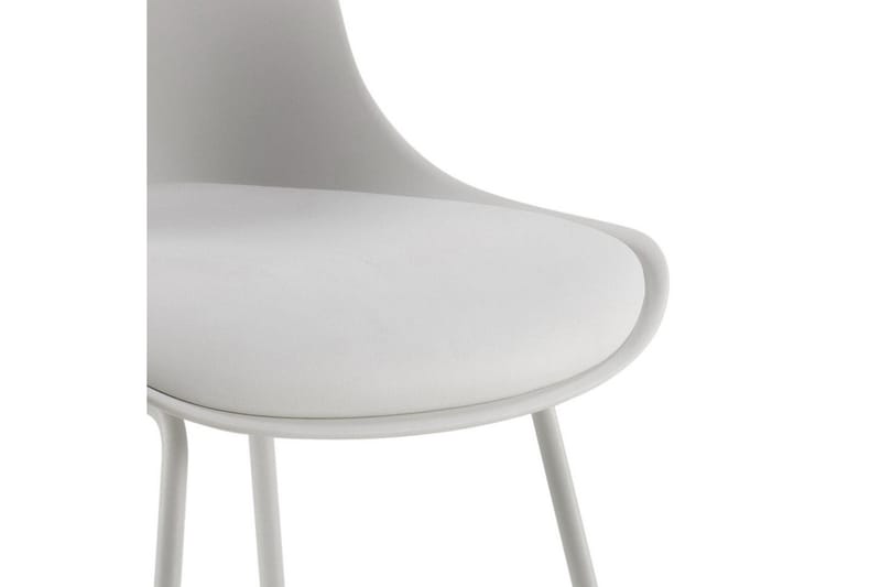 Alpull Barstol 94 cm - Vit - Möbler - Fåtölj & stolar - Barstol & barpall