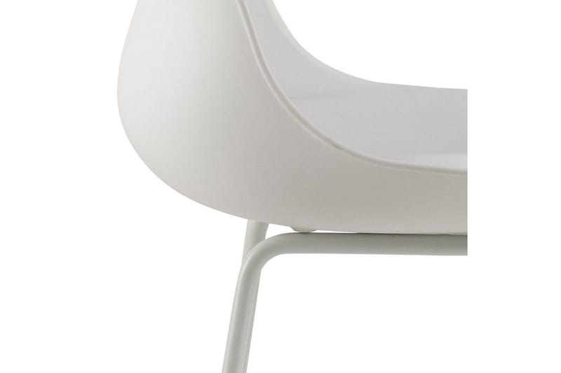 Alpull Barstol 94 cm - Vit - Möbler - Fåtölj & stolar - Barstol & barpall