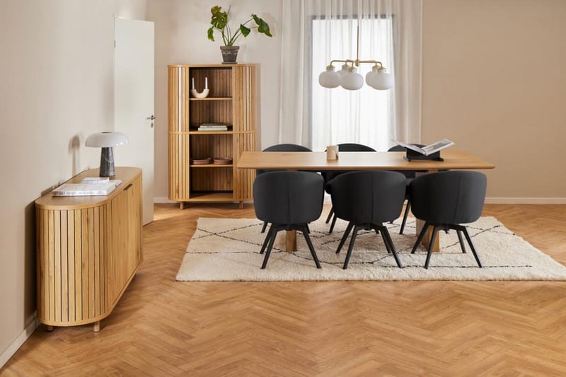 Alpull Karmstol - Grå - Möbler - Fåtölj & stolar - Matstol & köksstol