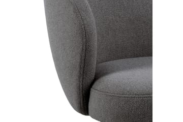 Alpull Karmstol - Grå - Möbler - Fåtölj & stolar - Matstol & köksstol