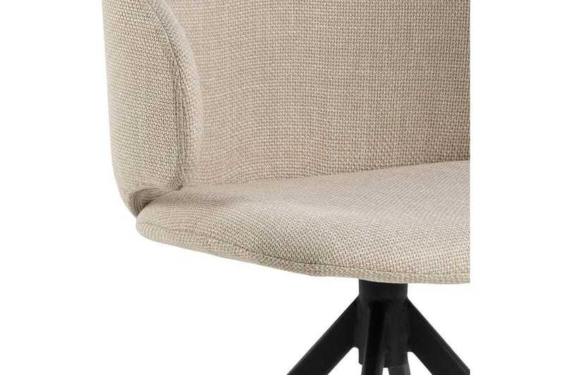 Alrakis Matstol - Beige - Möbler - Fåtölj & stolar - Matstol & köksstol