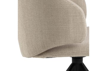 Alrakis Matstol - Beige - Möbler - Fåtölj & stolar - Matstol & köksstol