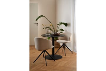 Alrakis Matstol - Beige - Möbler - Fåtölj & stolar - Matstol & köksstol