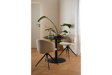 Alrakis Matstol - Beige - Möbler - Fåtölj & stolar - Matstol & köksstol