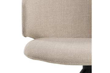 Alrakis Matstol - Beige - Möbler - Fåtölj & stolar - Matstol & köksstol