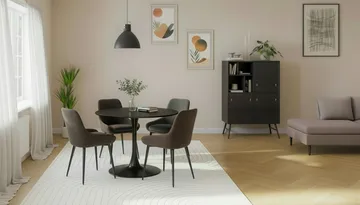 Alsarp Köksstol - Brun - Möbler - Fåtölj & stolar - Matstol & köksstol