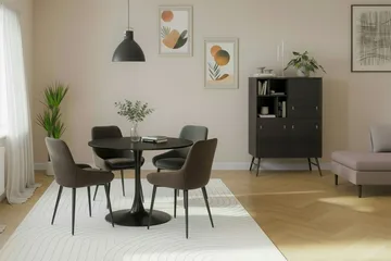 Alsarp Köksstol - Brun - Möbler - Fåtölj & stolar - Matstol & köksstol