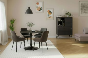 Alsarp Köksstol - Brun - Möbler - Fåtölj & stolar - Matstol & köksstol