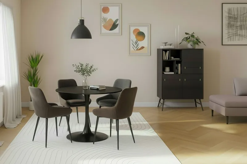 Alsarp Köksstol - Brun - Möbler - Fåtölj & stolar - Matstol & köksstol