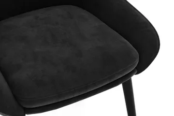 Alsarp Köksstol - Svart - Möbler - Fåtölj & stolar - Matstol & köksstol