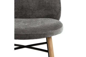 Alseepa Matstol - Grå - Möbler - Fåtölj & stolar - Matstol & köksstol