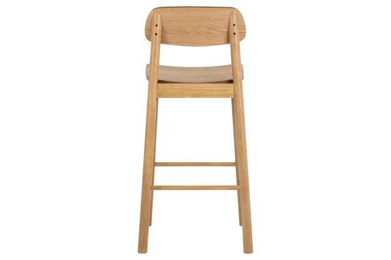 Alsephina Barstol 105 cm - Natur - Möbler - Fåtölj & stolar - Barstol & barpall