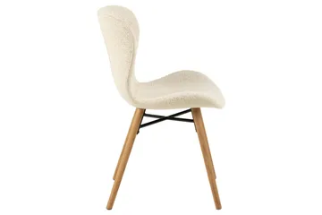 Alsephina Matstol - Beige - Möbler - Fåtölj & stolar - Matstol & köksstol