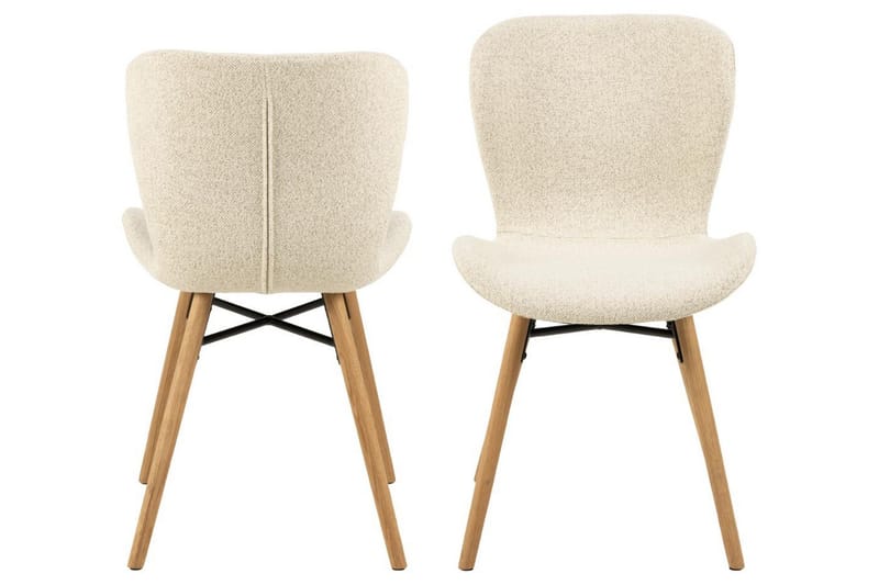 Alsephina Matstol - Beige - Möbler - Fåtölj & stolar - Matstol & köksstol