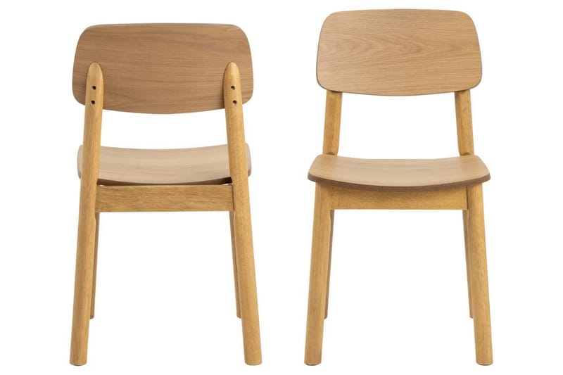 Alsephina Matstol - Natur - Möbler - Fåtölj & stolar - Matstol & köksstol