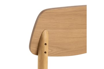 Alsephina Matstol - Natur - Möbler - Fåtölj & stolar - Matstol & köksstol