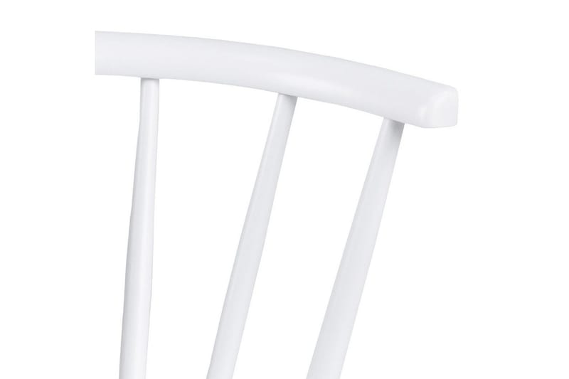 Altais Matstol - Vit - Möbler - Fåtölj & stolar - Matstol & köksstol