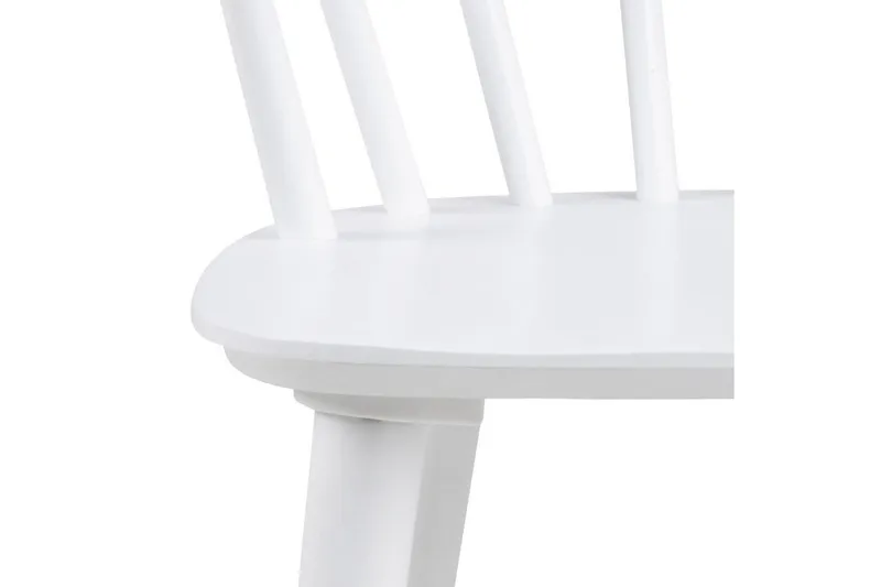 Altais Matstol - Vit - Möbler - Fåtölj & stolar - Matstol & köksstol