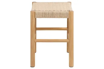 Altais Sittpall - Vit - Möbler - Fåtölj & stolar - Pall & puff