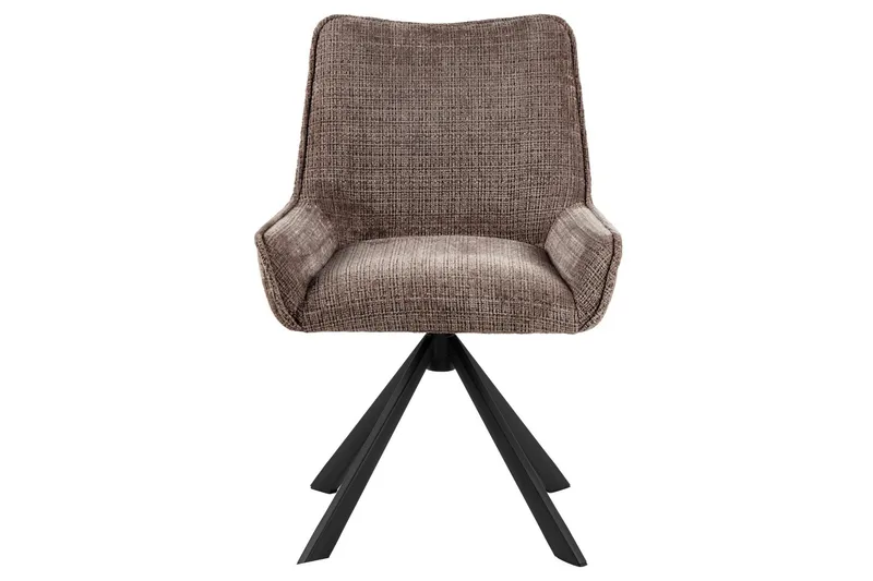 Amarin Matstol - Brun - Möbler - Fåtölj & stolar - Matstol & köksstol