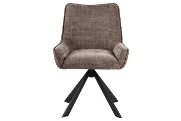 Amarin Matstol - Brun - Möbler - Fåtölj & stolar - Matstol & köksstol