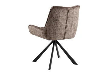 Amarin Matstol - Brun - Möbler - Fåtölj & stolar - Matstol & köksstol