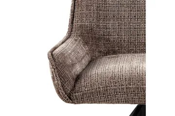 Amarin Matstol - Brun - Möbler - Fåtölj & stolar - Matstol & köksstol