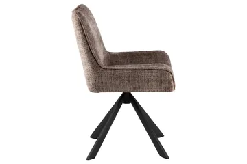 Amarin Matstol - Brun - Möbler - Fåtölj & stolar - Matstol & köksstol