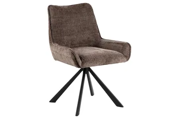 Amarin Matstol - Brun - Möbler - Fåtölj & stolar - Matstol & köksstol