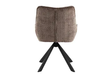 Amarin Matstol - Brun - Möbler - Fåtölj & stolar - Matstol & köksstol