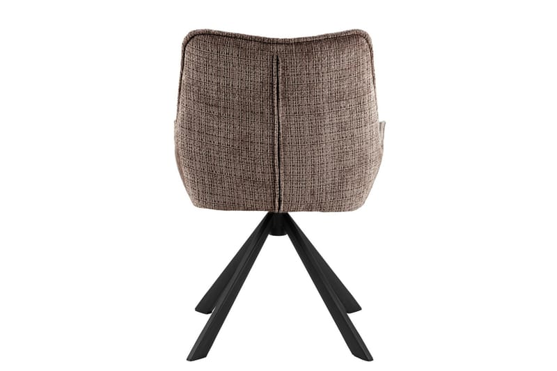 Amarin Matstol - Brun - Möbler - Fåtölj & stolar - Matstol & köksstol