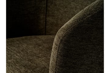 Amena Karmstol - Grön - Möbler - Fåtölj & stolar - Matstol & köksstol