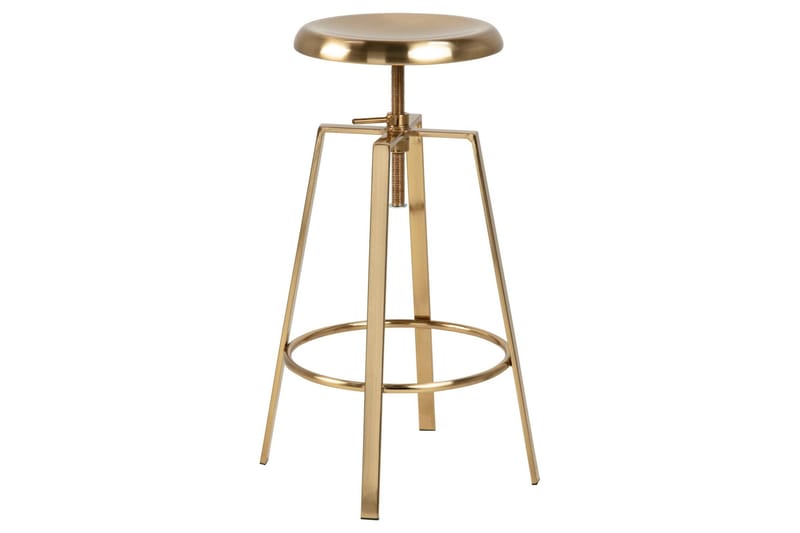 Anaji Barstol 87 cm, Guld