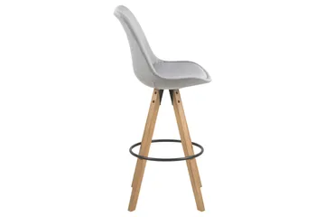 Andros Barstol 112 cm - Grå - Möbler - Fåtölj & stolar - Barstol & barpall