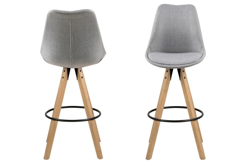 Andros Barstol 112 cm - Grå - Möbler - Fåtölj & stolar - Barstol & barpall