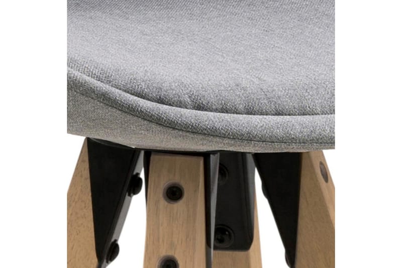 Andros Barstol 112 cm - Grå - Möbler - Fåtölj & stolar - Barstol & barpall