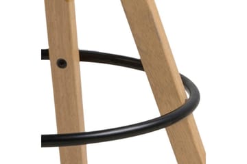 Andros Barstol 112 cm - Grå - Möbler - Fåtölj & stolar - Barstol & barpall